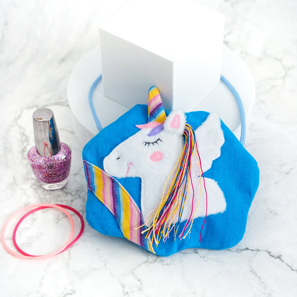 Unicorn Party Bags - 8 Pack – Letterpress PLAY