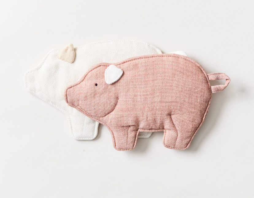 Pig Pot Holder