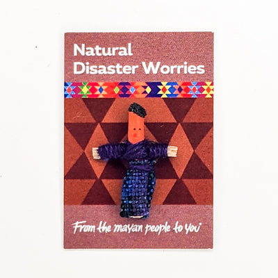 Mini Themed Worry People - Box of 120