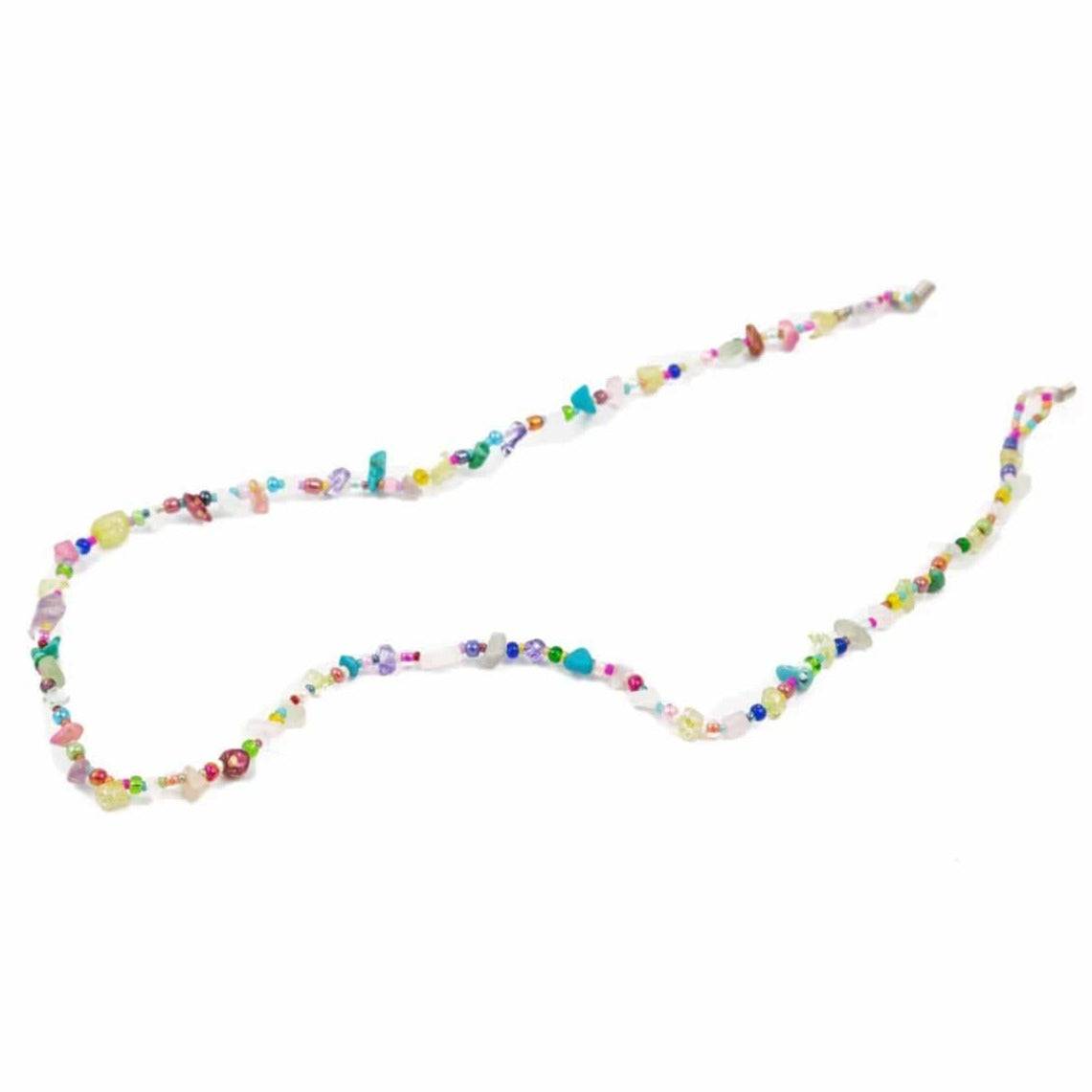 Fair Trade Eyeglass Holder Chunky Beads