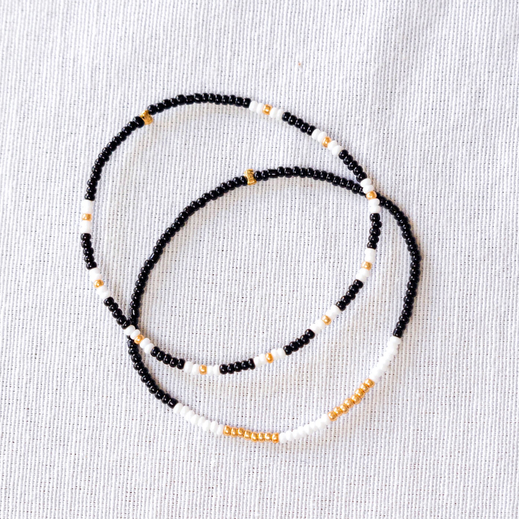 Update 162+ simple beaded bracelets latest