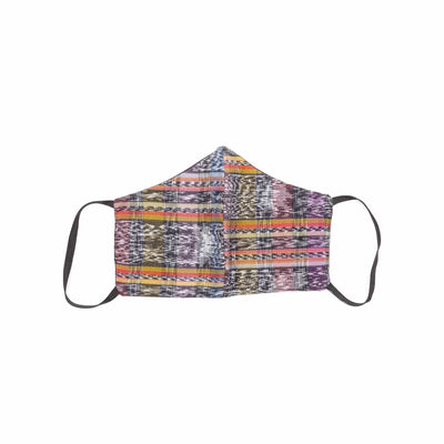 Corte Fitted Face Mask - S/M