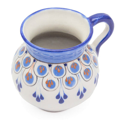 Guatemalan Pottery Mug