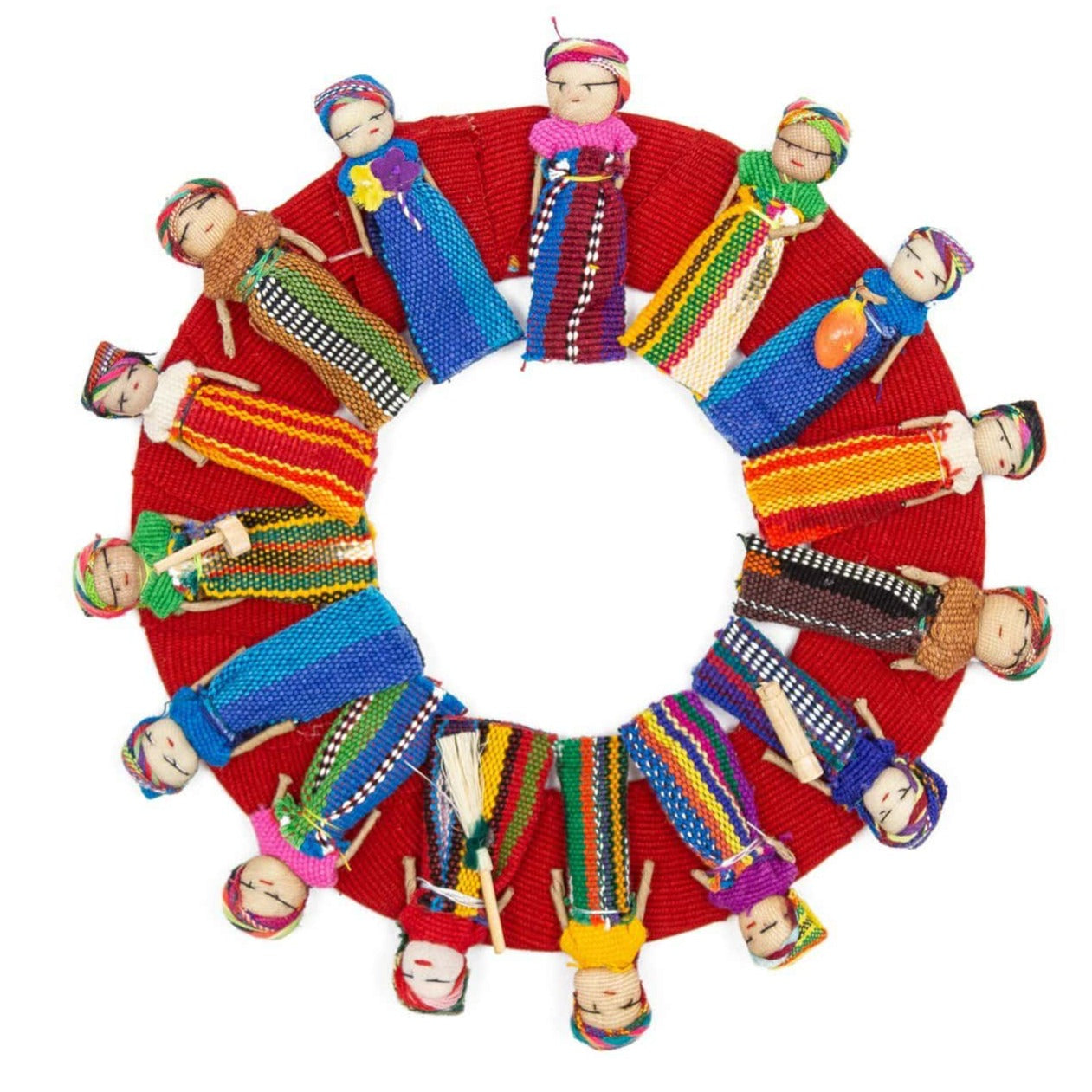 Small Worry Dolls