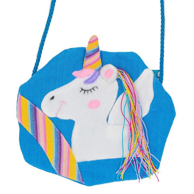 Unicorn Backpack for Children - School Bag for Student, School and Col –  FunBlast