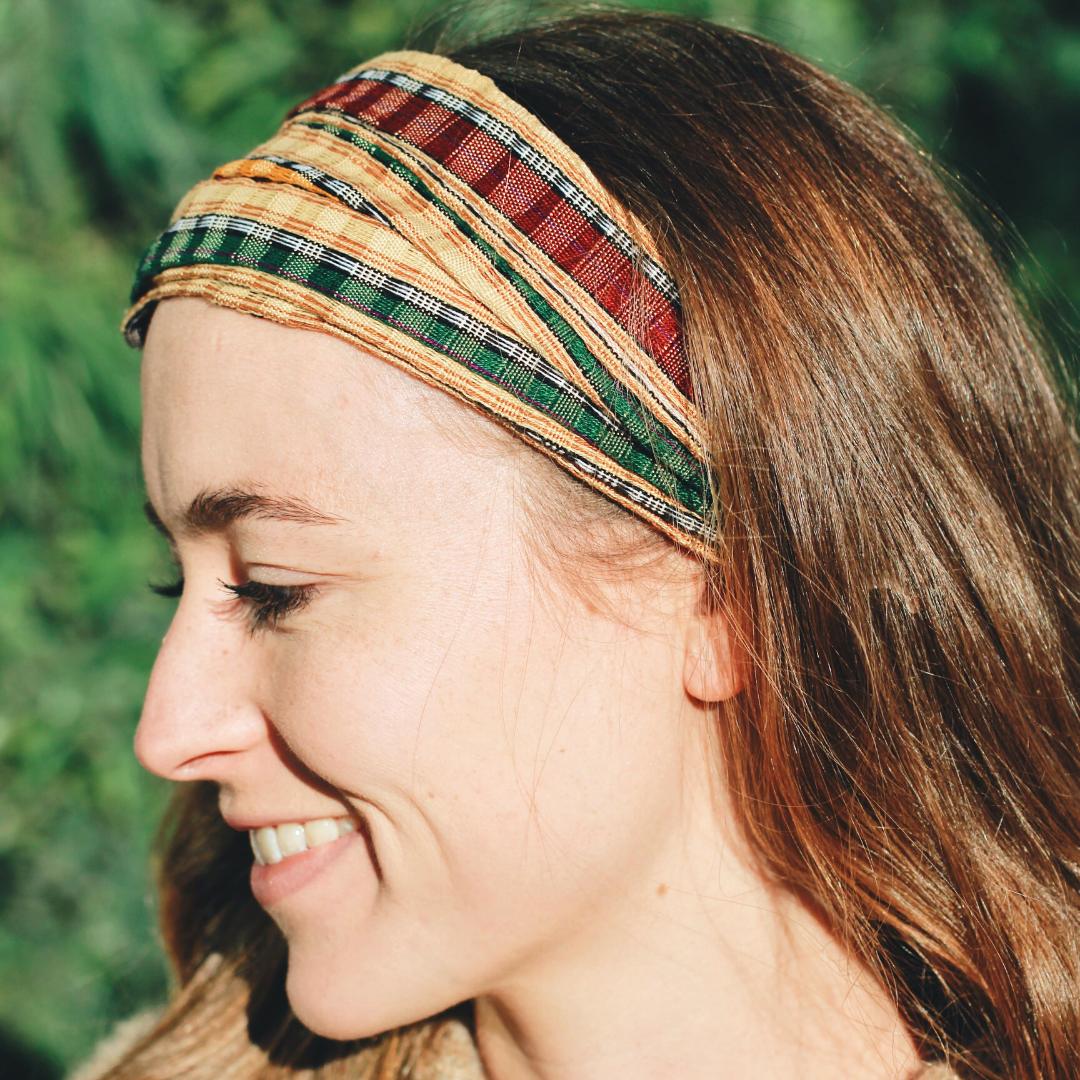 Guatemalan Woven Headband