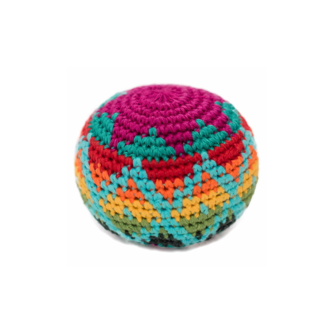 Colorful Hacky Sack