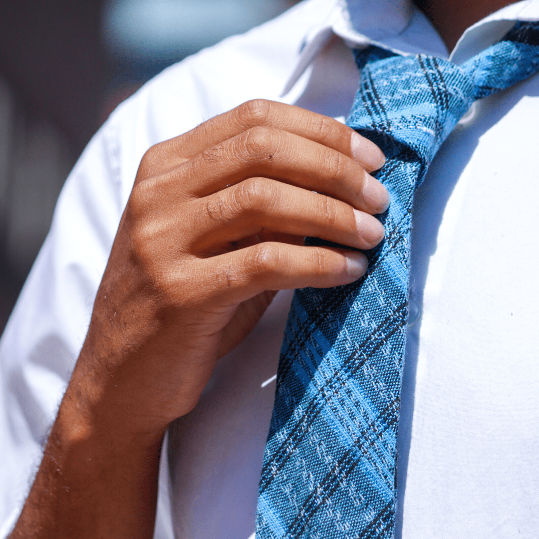 Skinny Corte Necktie