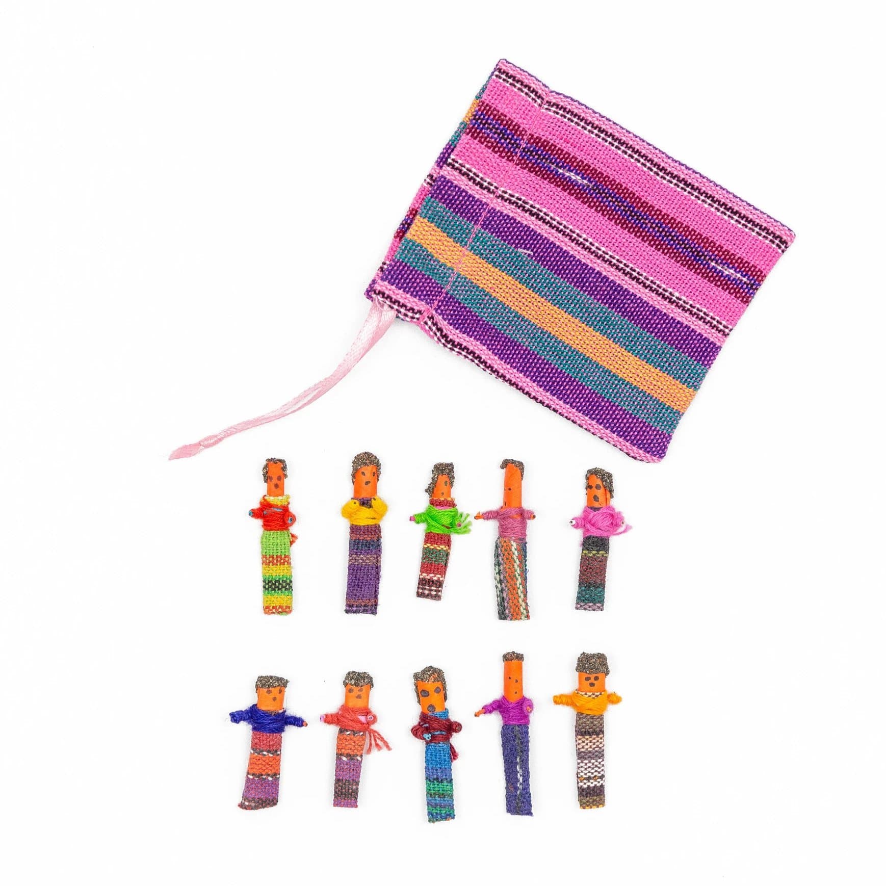WORRY DOLLS - Mini Mad Things
