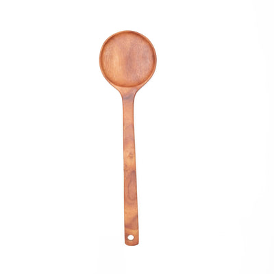 Hand Carved Wood Tasting Spoon