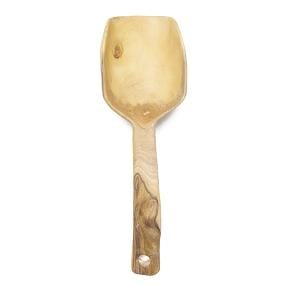 Coffee wood scoop